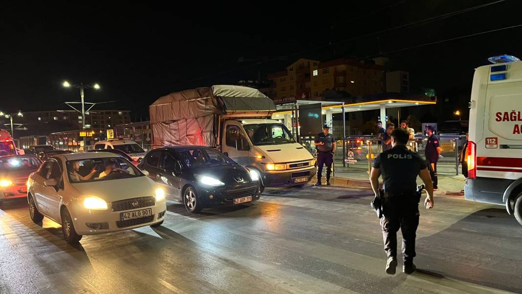 Ecel Konya’da trafik lambalarında yakalamıştı! Şerafettin Kazcıoğlu'nun ölüm sebebi belli oldu 5